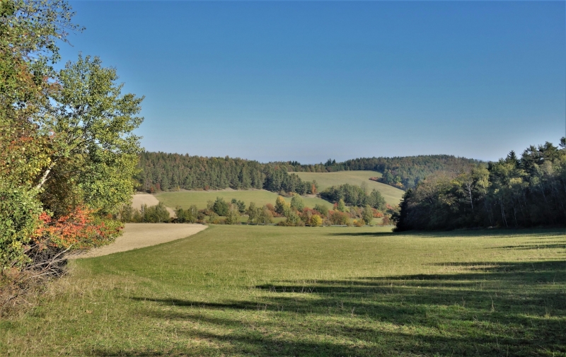 Střední Povltaví